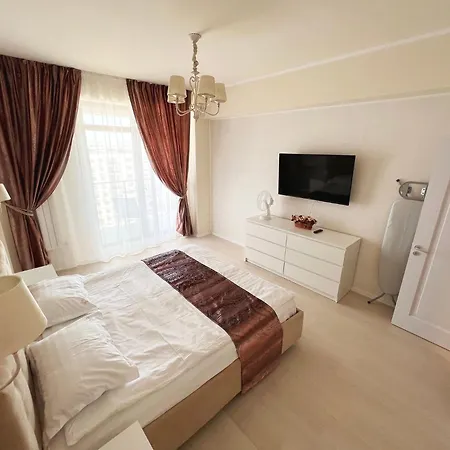 شقة Apartel Lisa Năvodari