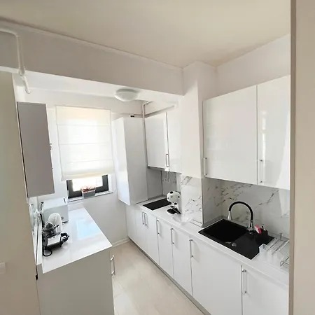 Apartel Lisa Apartment Navodari