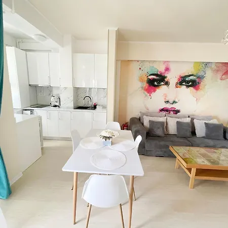 Apartel Lisa Apartment *